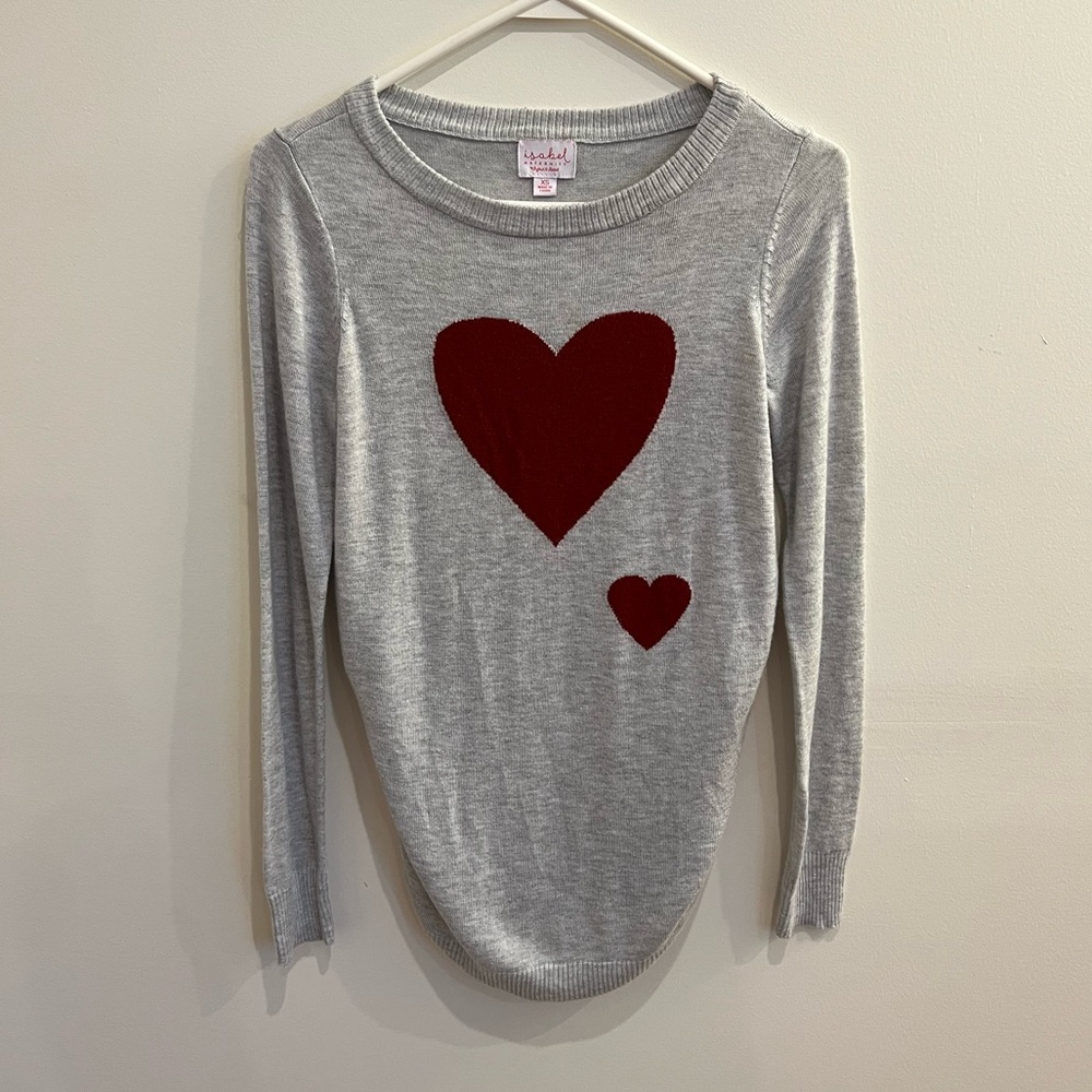 Maternity Sweater